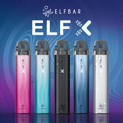 ELFBAR ELFX