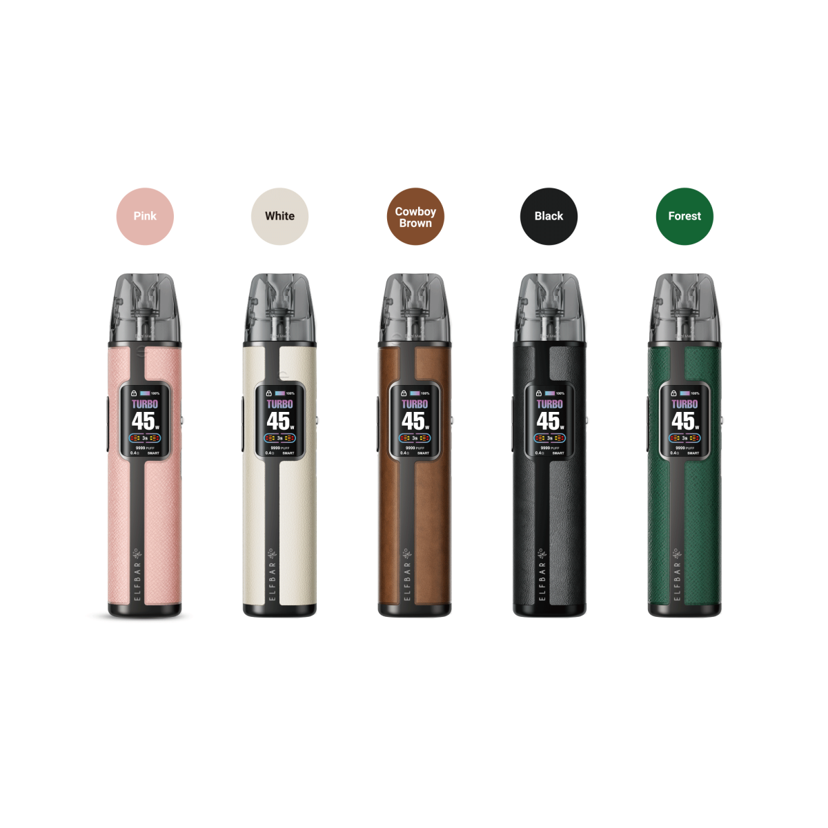 ELFBAR ELFX PRO Refillable KIT