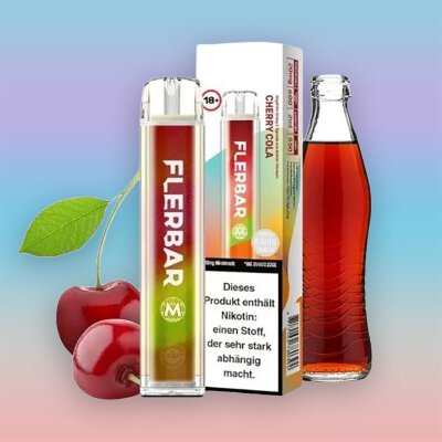 FLERBAR M 20mg