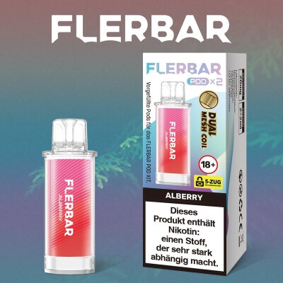 FLERBAR PODS