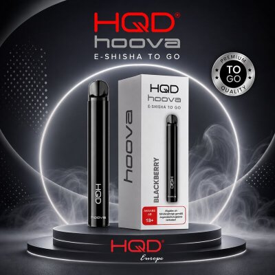 HQD Hoova Zero Nikotin