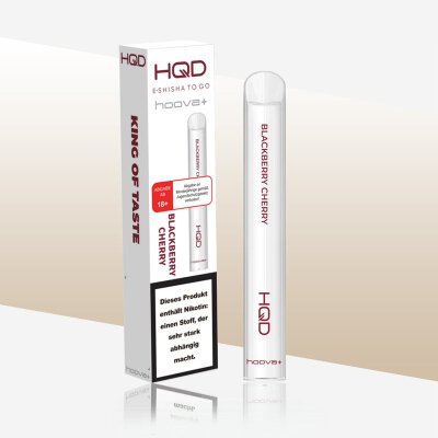 HQD Hoova+ 18ml