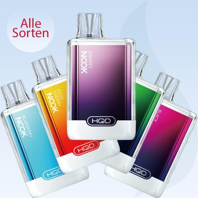 HQD NOOK 18ml