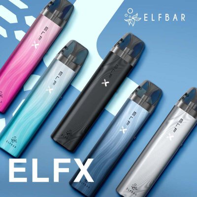 ELFX Akkuträger Refillable