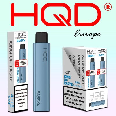 HQD SURV+