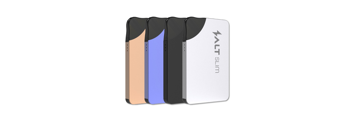 Salt Slim Akku
