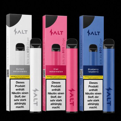 Salt Switch Einweg Vape