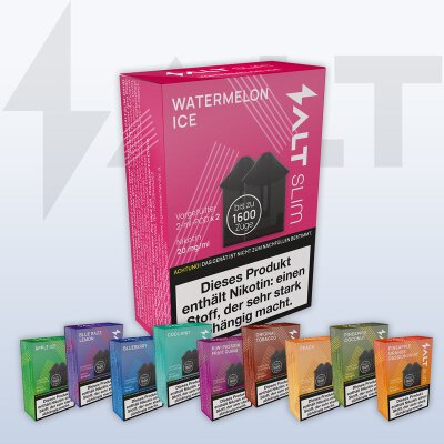 Salt Slim Pods