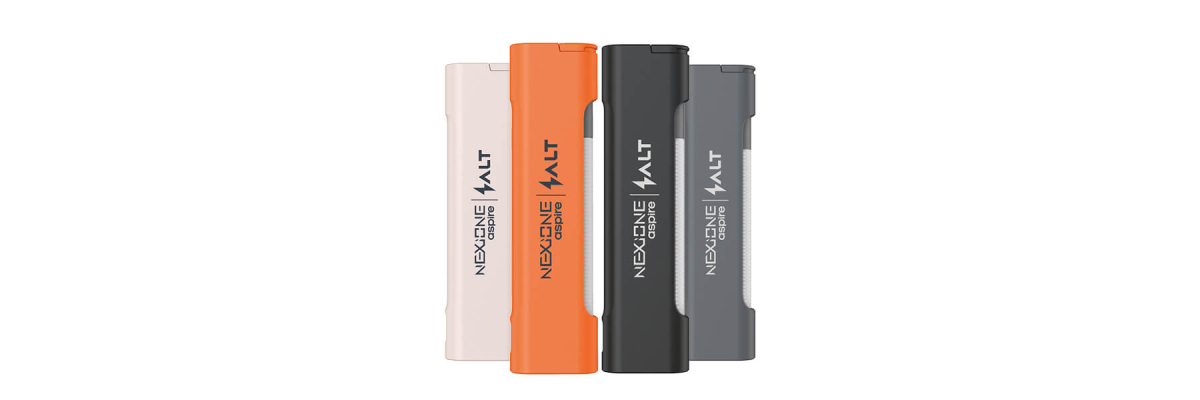 Salt NEXIONE Aspire Akku