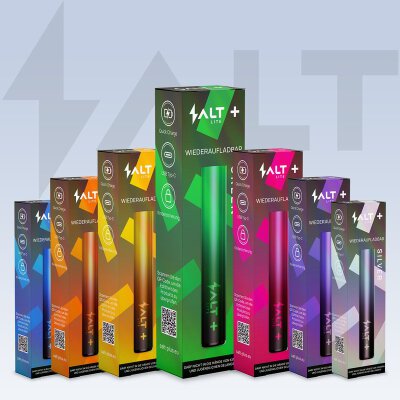 Salt+ Lite Akkuträger