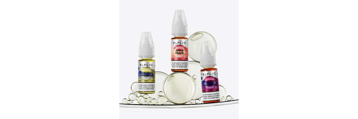 ELFBAR ELFLIQ 20mg/ml