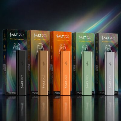 Salt Pro Pod-System