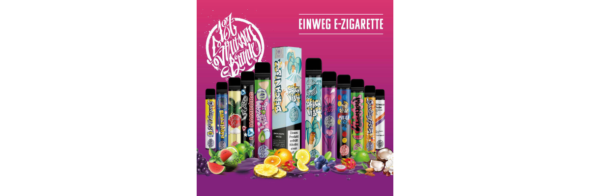 187 Einweg Vape V1 - 0mg