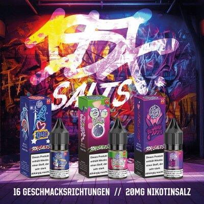 187 Salts 20mg