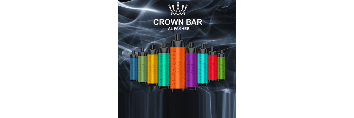 Al Fakher Bar 600