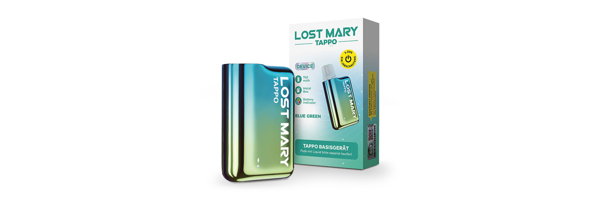LOST MARY TAPPO Device