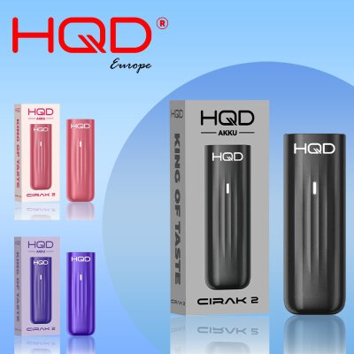 HQD Cirak 2 Akku