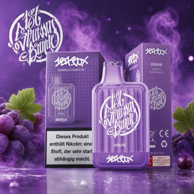 187 BOX Einweg Vape