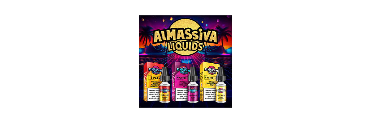 Al Massiva Liquid 17mg/ml
