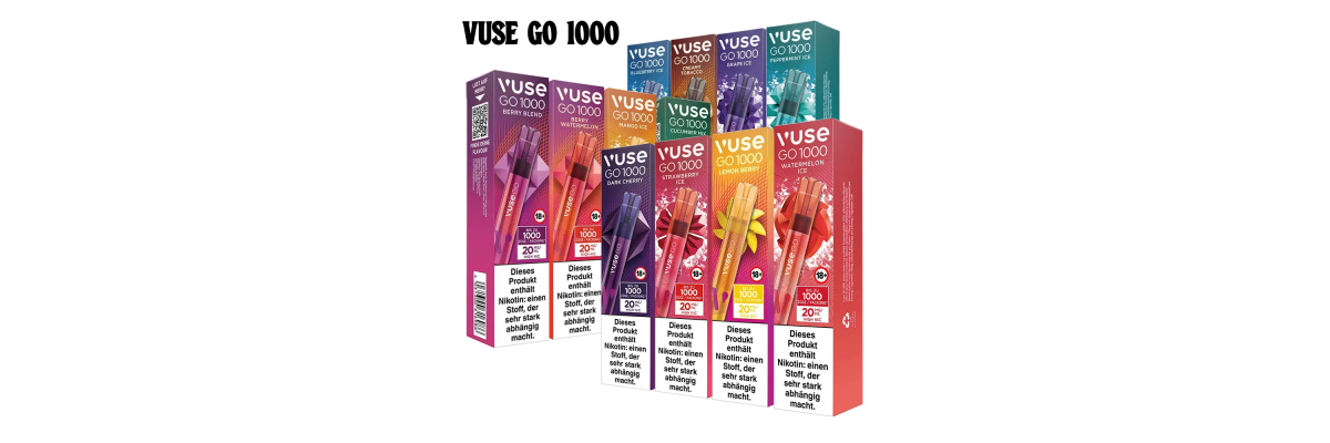 VUSE GO 1000