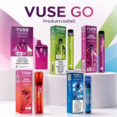 VUSE GO