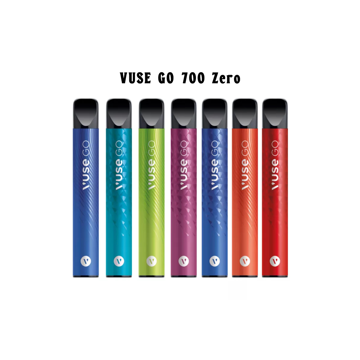VUSE GO 700 Zero