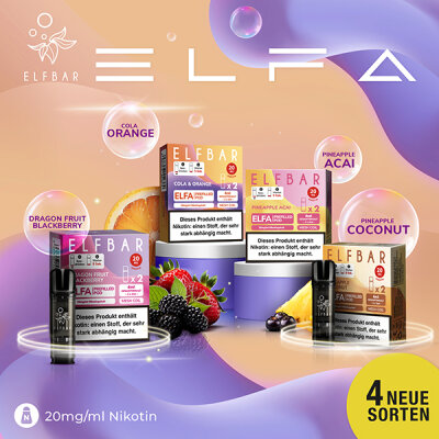 ELFBAR ELFA