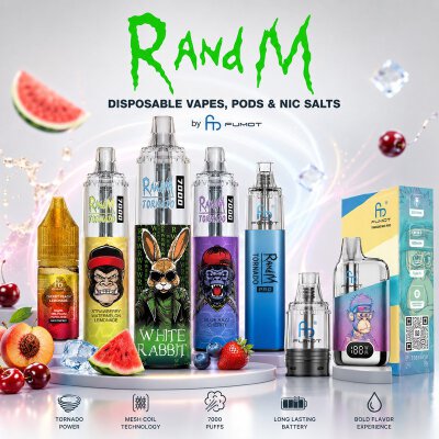 RandM Tornado
