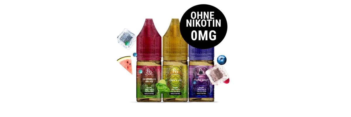 RandM Tornado Liquid 0mg