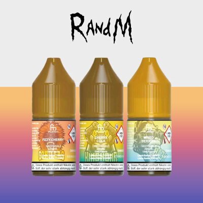 RandM Liquid 20mg