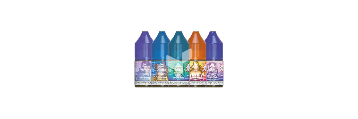 RandM Tornado Liquid 20mg