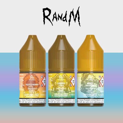 RandM Liquid 10mg