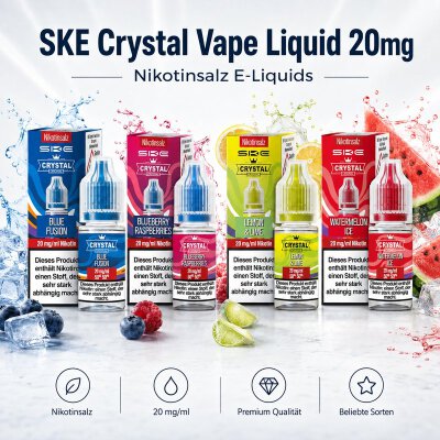 SKE Crystal Liquid 20ml