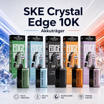 SKE CE 10K Akku
