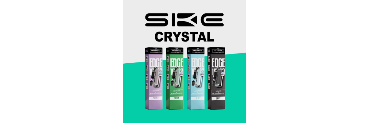 SKE Crystal Edge 10K Akkuträger