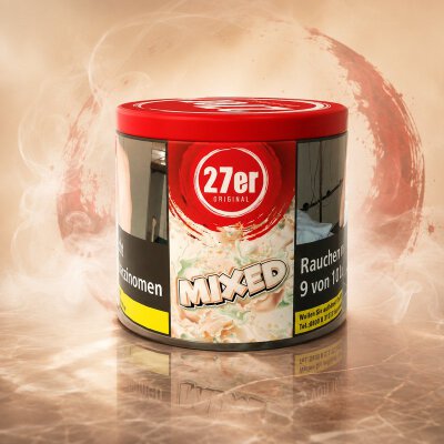 27er Shisha Tabak 200g