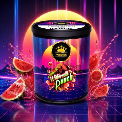Holster Shisha Tabak 200g