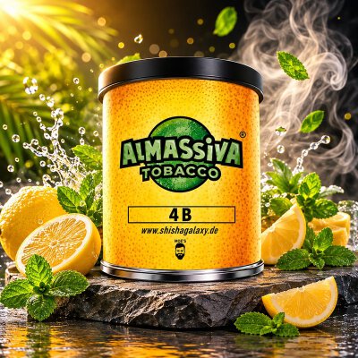Al Massiva Shisha 200g