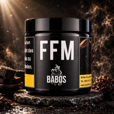 Babos Tobacco 200g