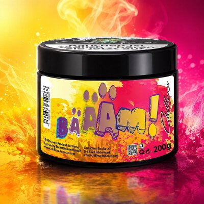 Chillma Shisha Tabak 200g