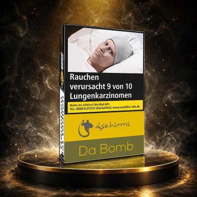 Dschinni Shisha Tabak 25g