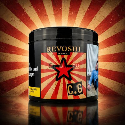 Revoshi Shisha Tabak 200g