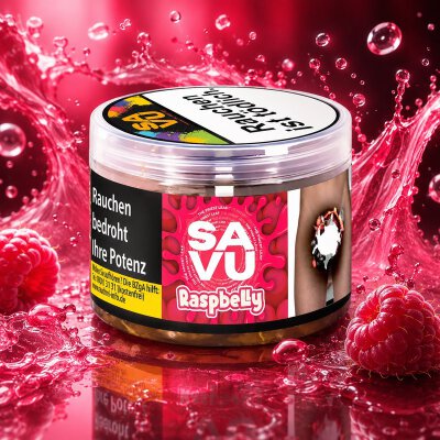 Savu Shisha Tabak 200g