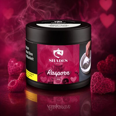 Shades Shisha Tabak 200g