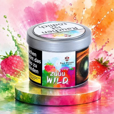 True Passion Shisha 200g