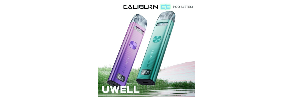 Uwell Caliburn G3
