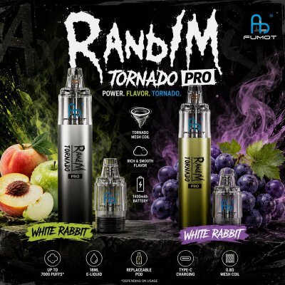 RandM 7000 Pro Pod Kit