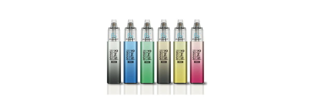 RandM Tornado 7000 Pro Pod Kit