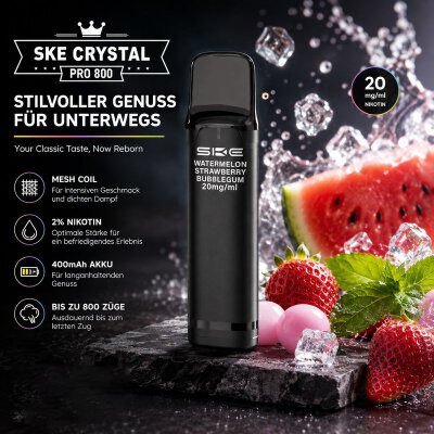 SKE CR Pro 800 Pod