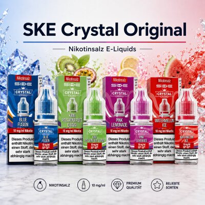 SKE Crystal Liquid 10ml